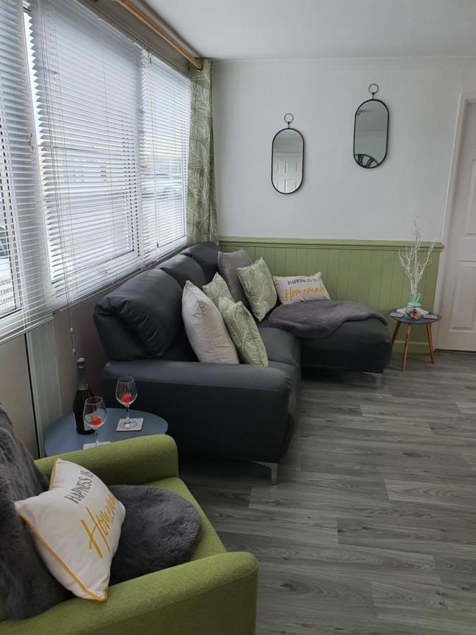 Chalet Ty Lilli Wen Sleep 6 Kidwelly المظهر الخارجي الصورة
