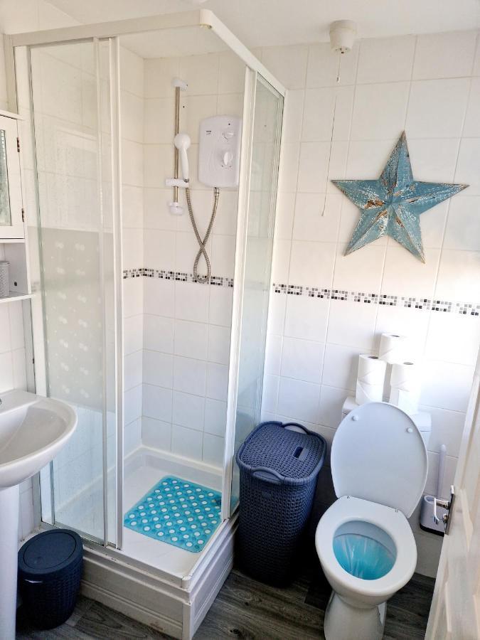 Chalet Ty Lilli Wen Sleep 6 Kidwelly المظهر الخارجي الصورة
