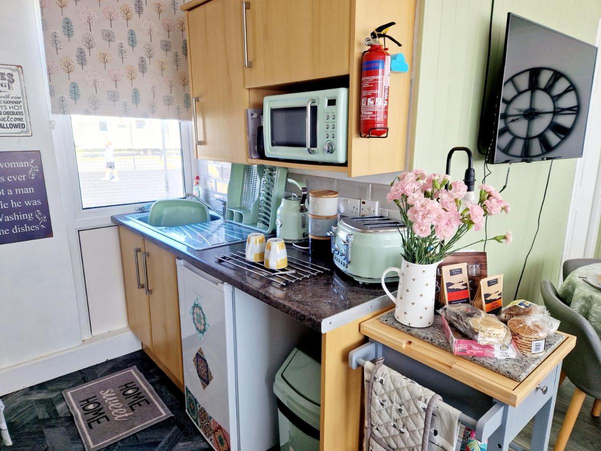 Chalet Ty Lilli Wen Sleep 6 Kidwelly المظهر الخارجي الصورة