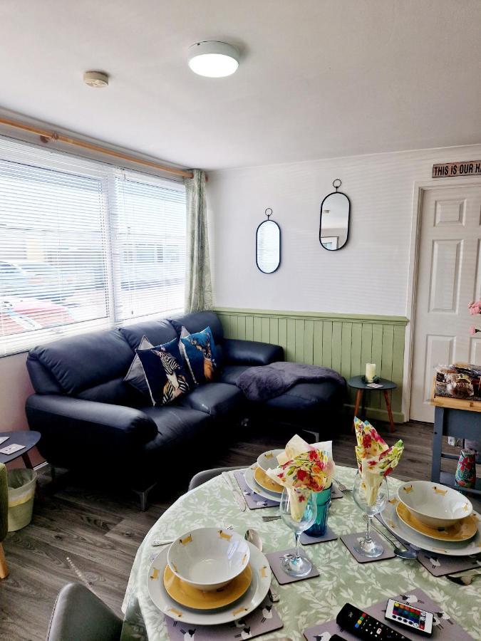 Chalet Ty Lilli Wen Sleep 6 Kidwelly المظهر الخارجي الصورة